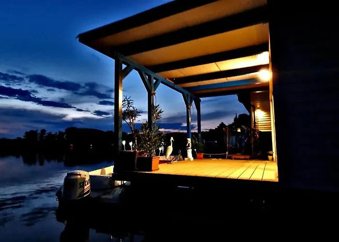 Appartement Hausboat 